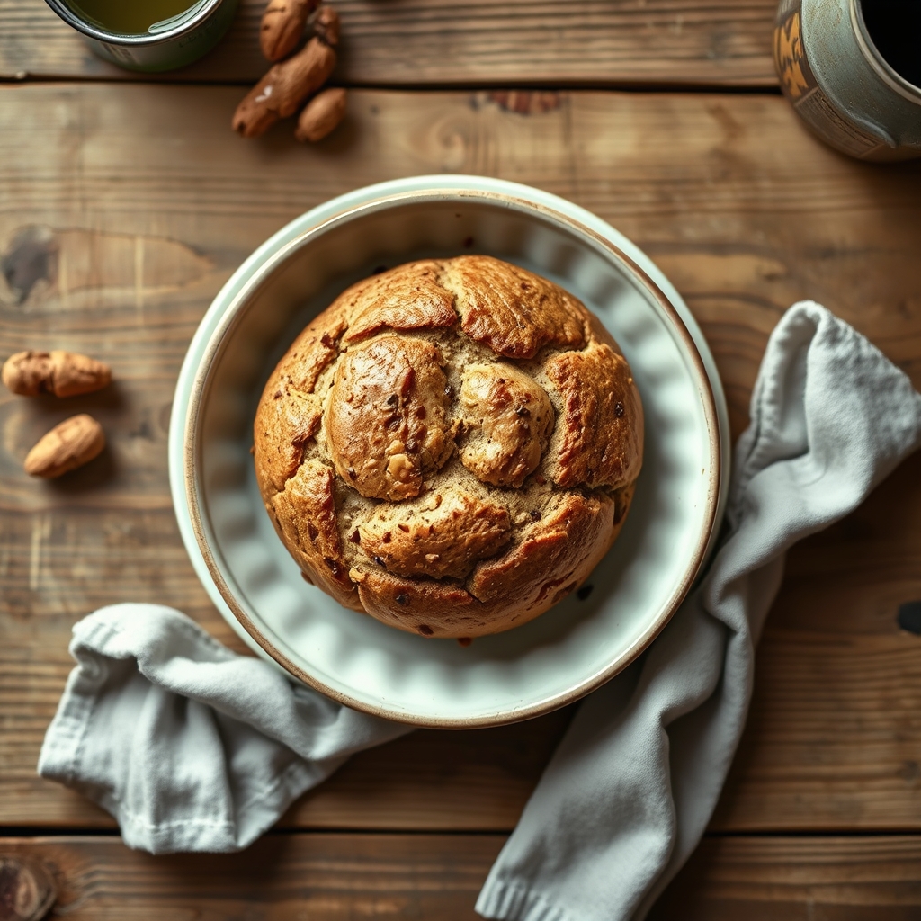 Coffee Can Bread