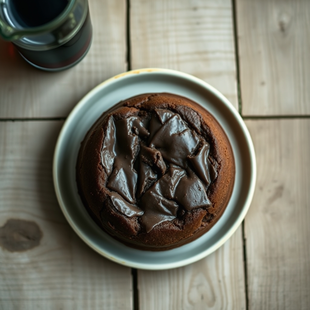 Coke Cake