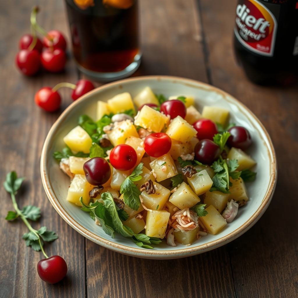 Cola Salad
