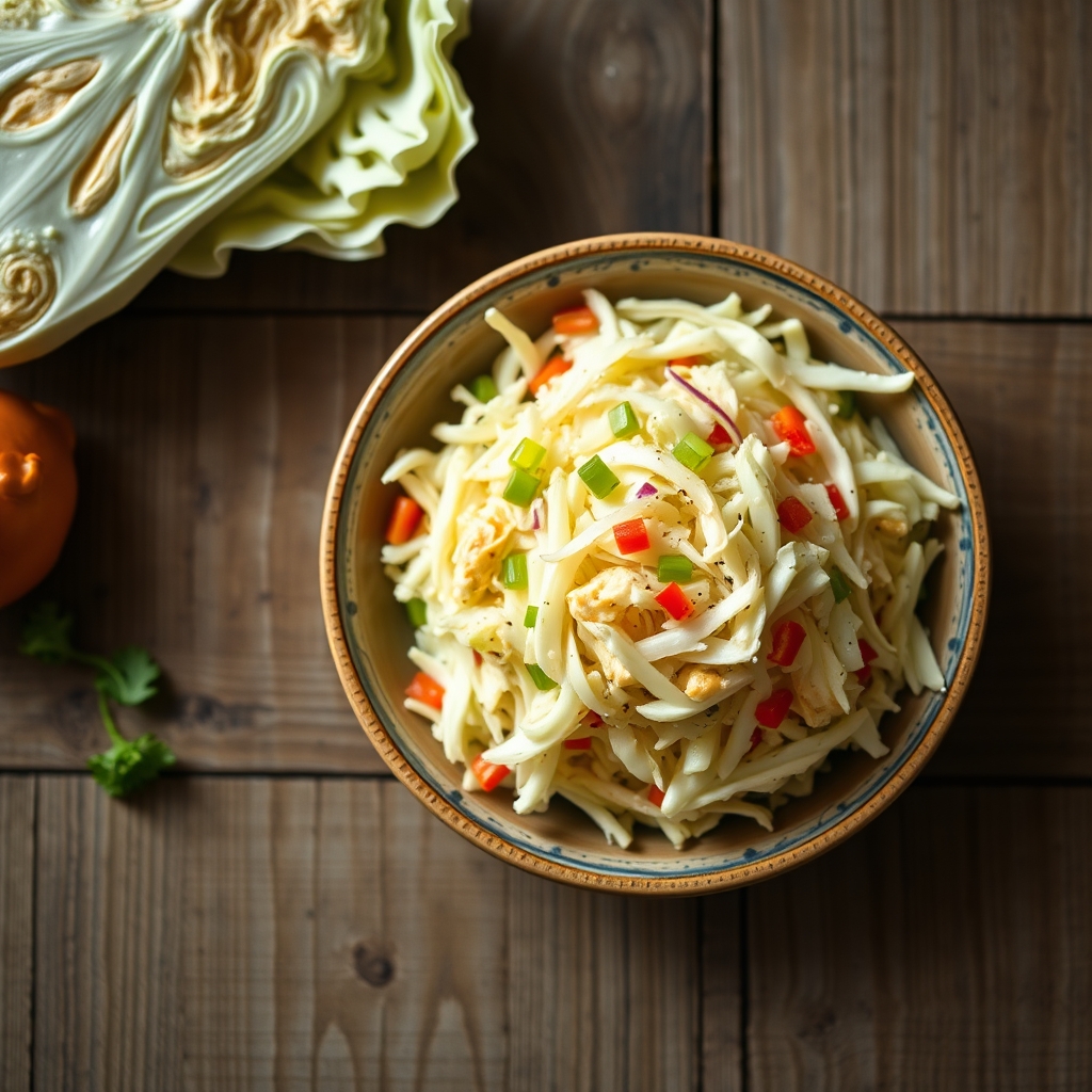 Cole Slaw