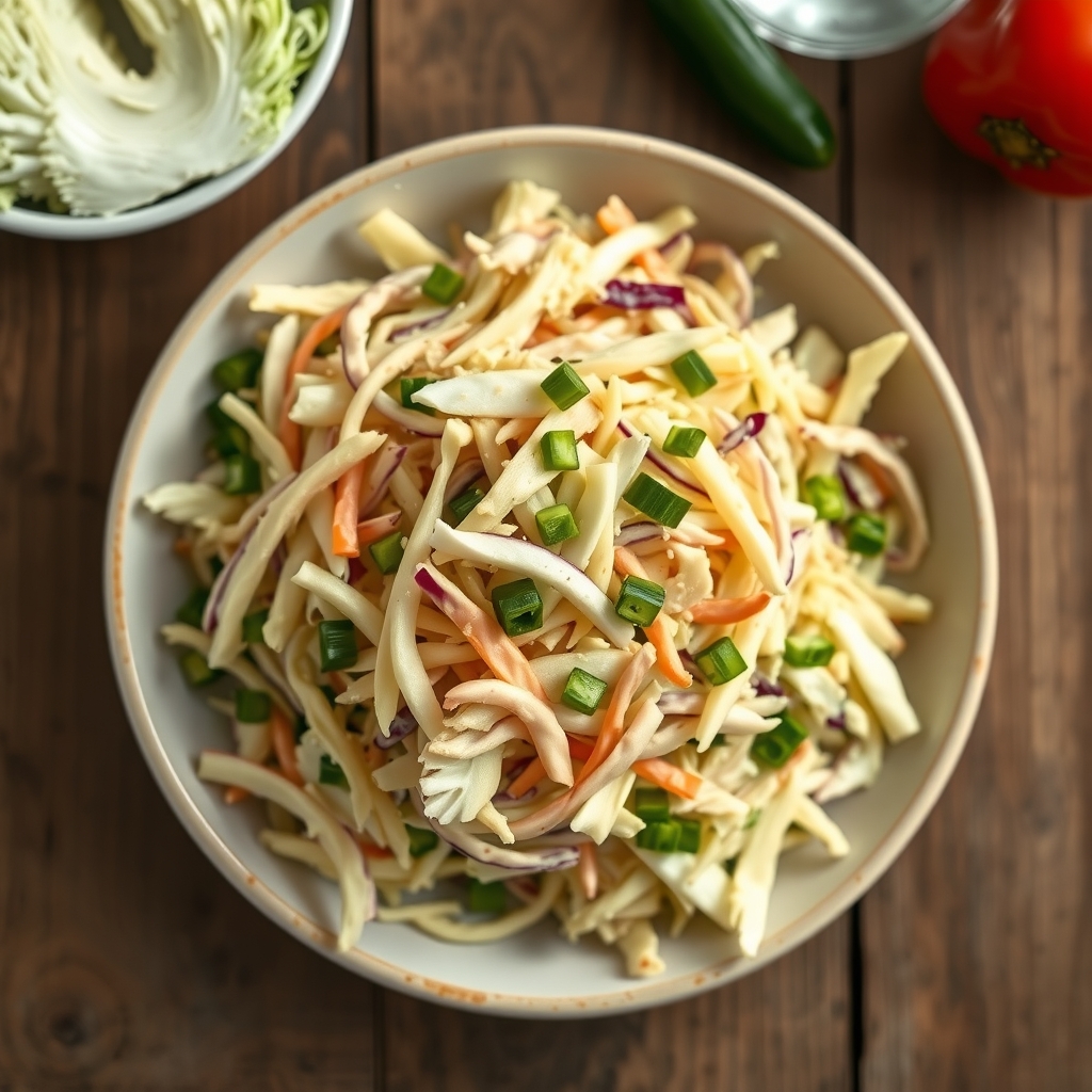Cole Slaw