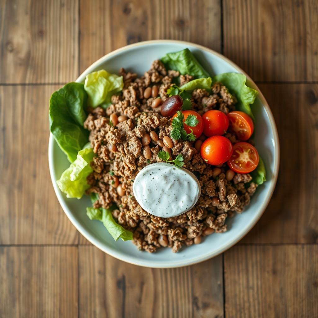 Colorado Taco Salad
