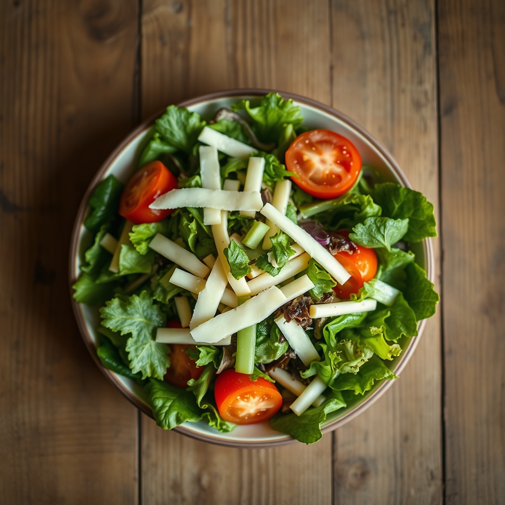 Combination Salad