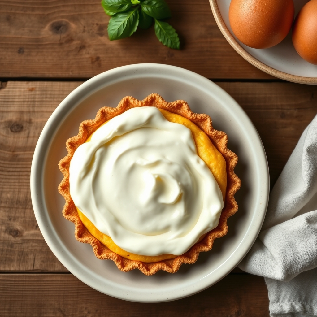 Company Coming Pie