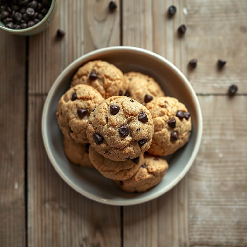 Cook While You Sleep Cookies