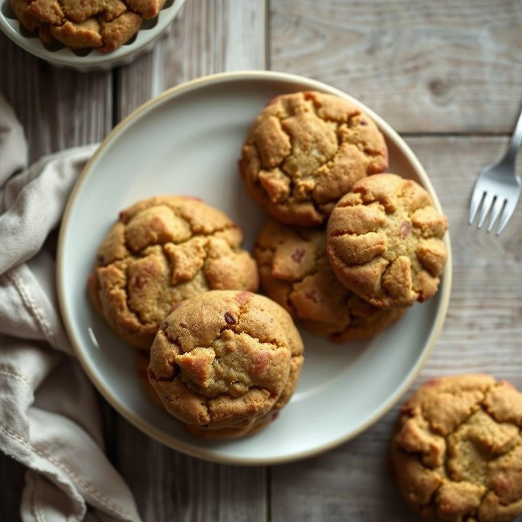 Cookies(Boxed Cake Mix)