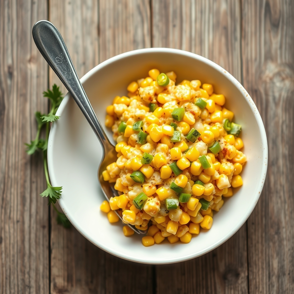 Corn Casserole