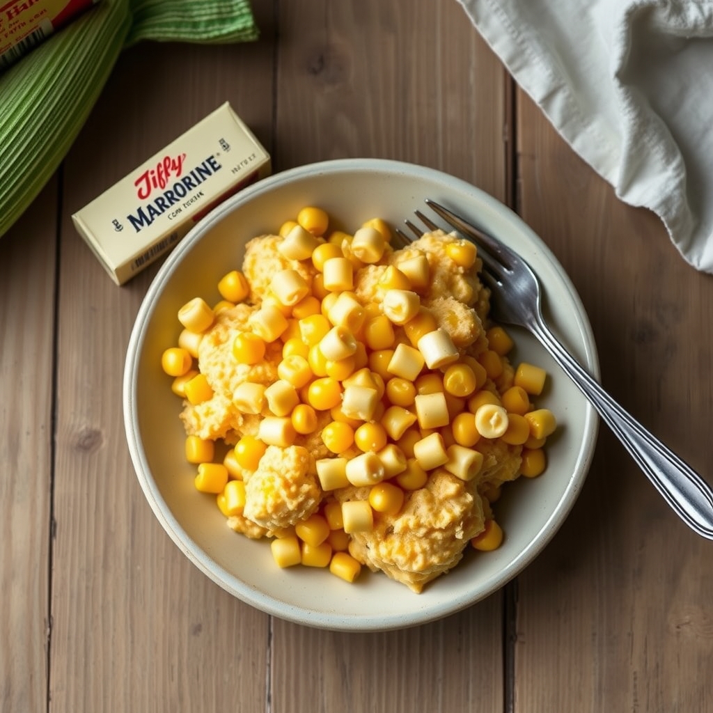 Corn Casserole