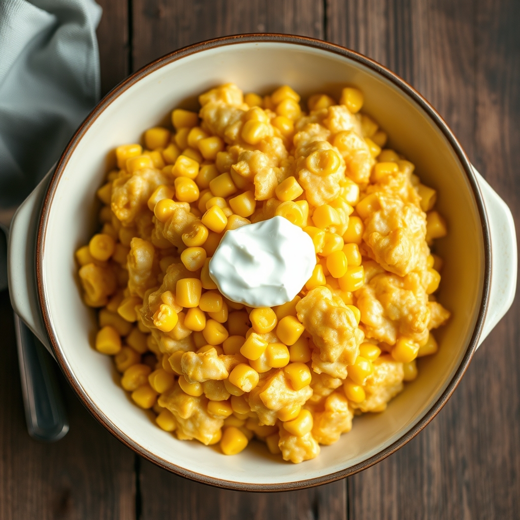 Corn Casserole