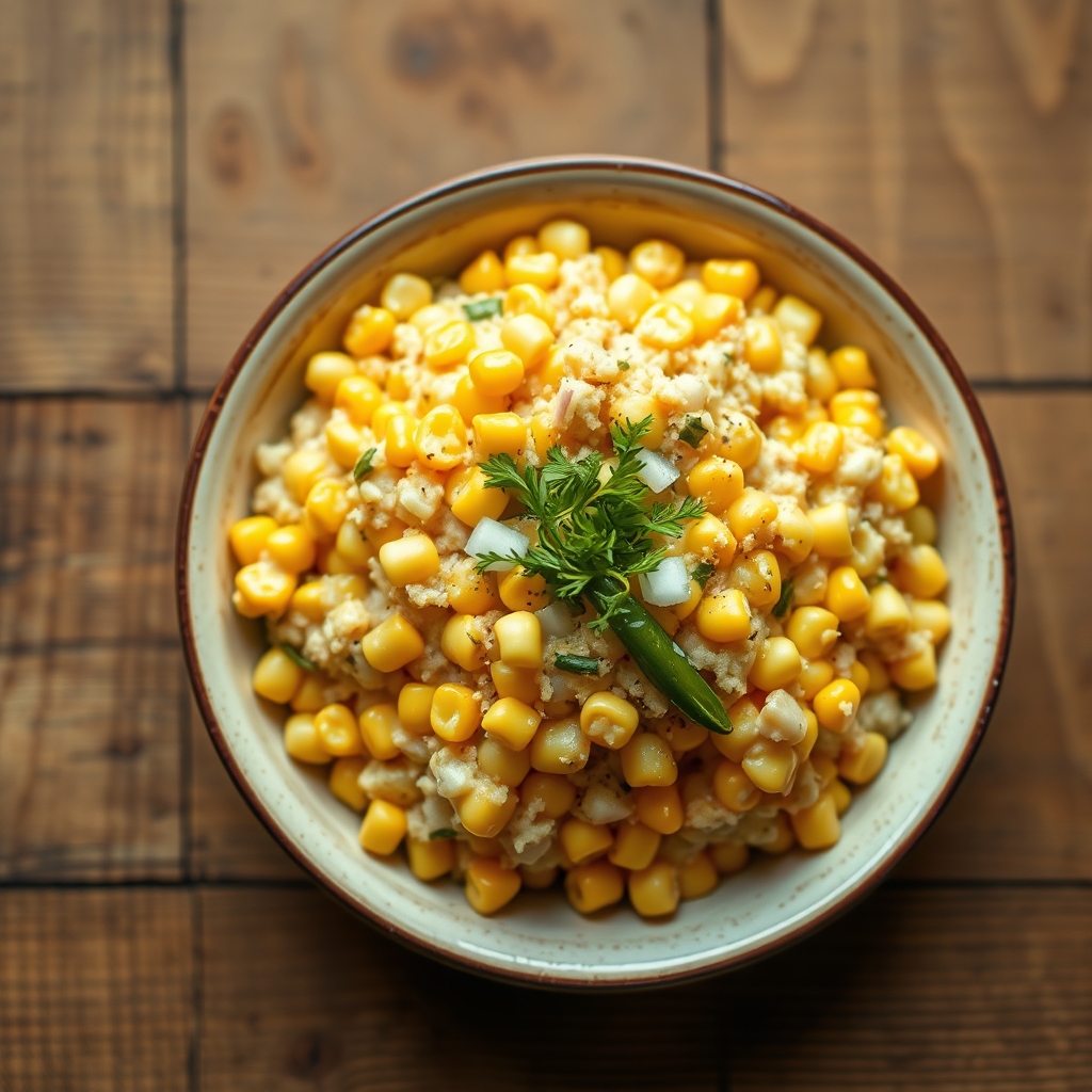 Corn Casserole