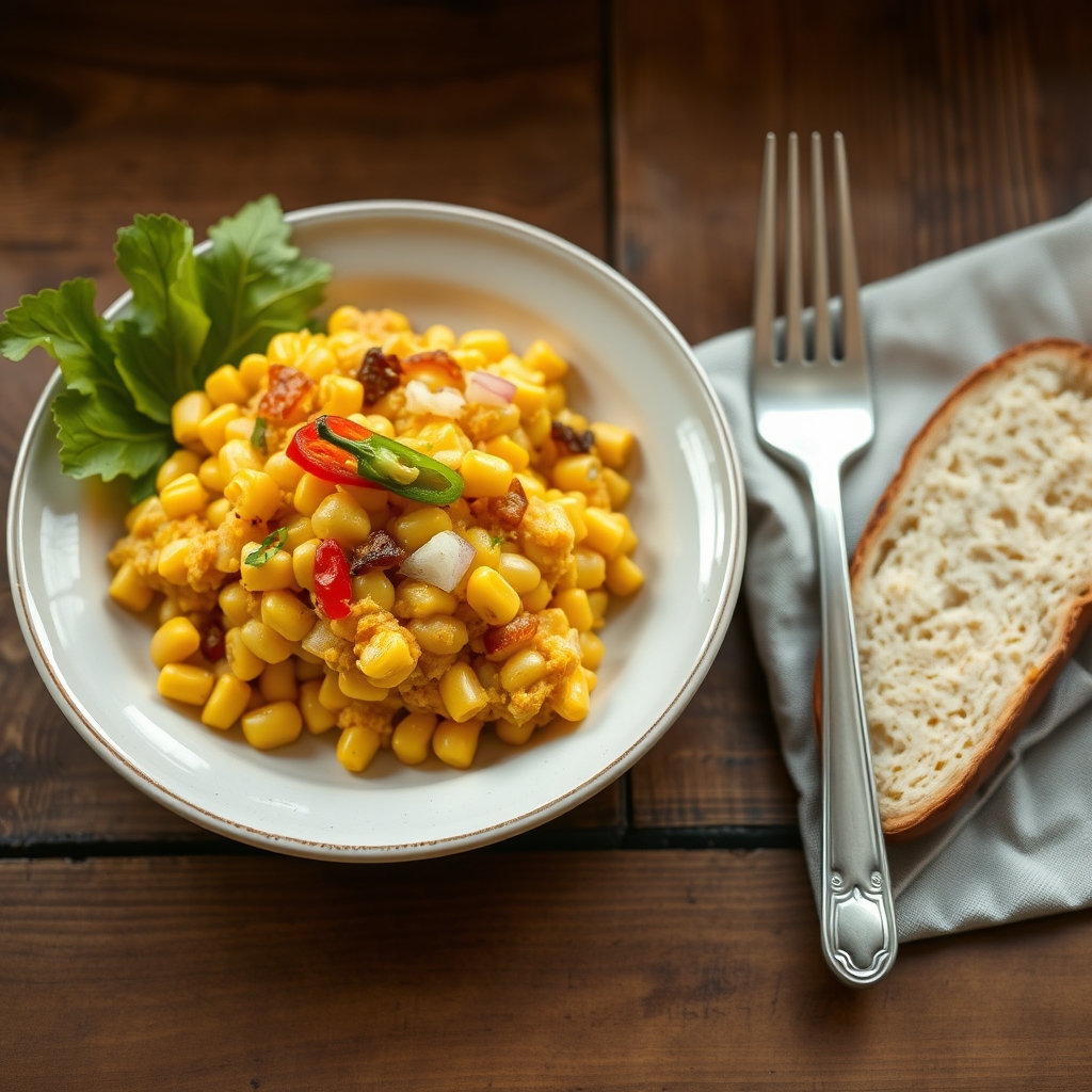 Corn Casserole
