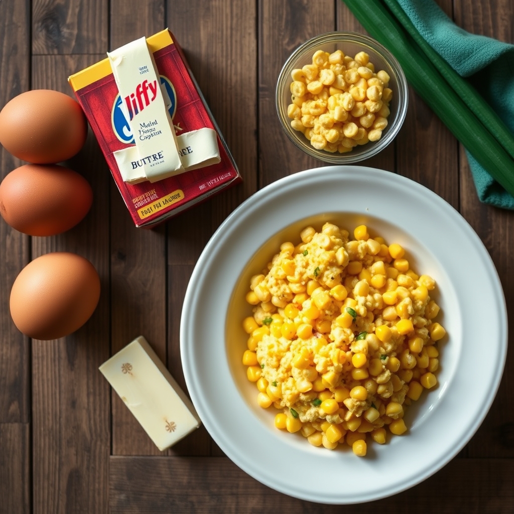 Corn Casserole