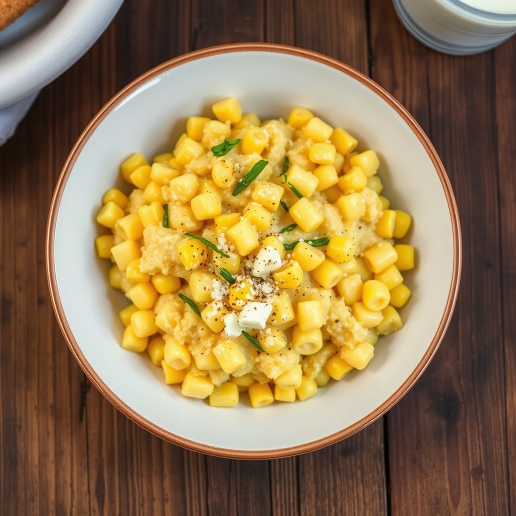 Corn Casserole