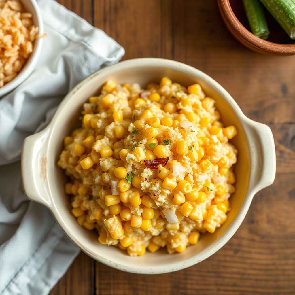Corn Casserole