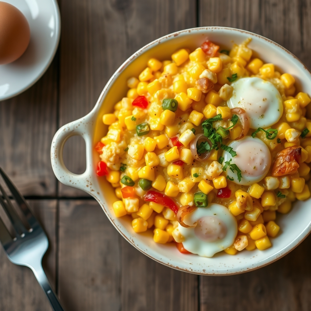 Corn Casserole