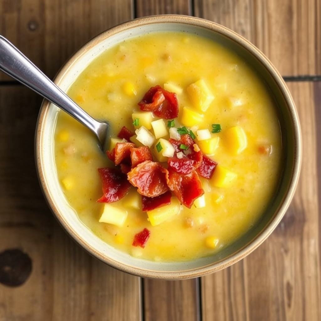 Corn Chowder