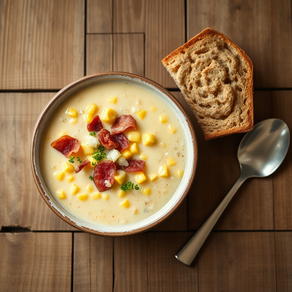 Corn Chowder