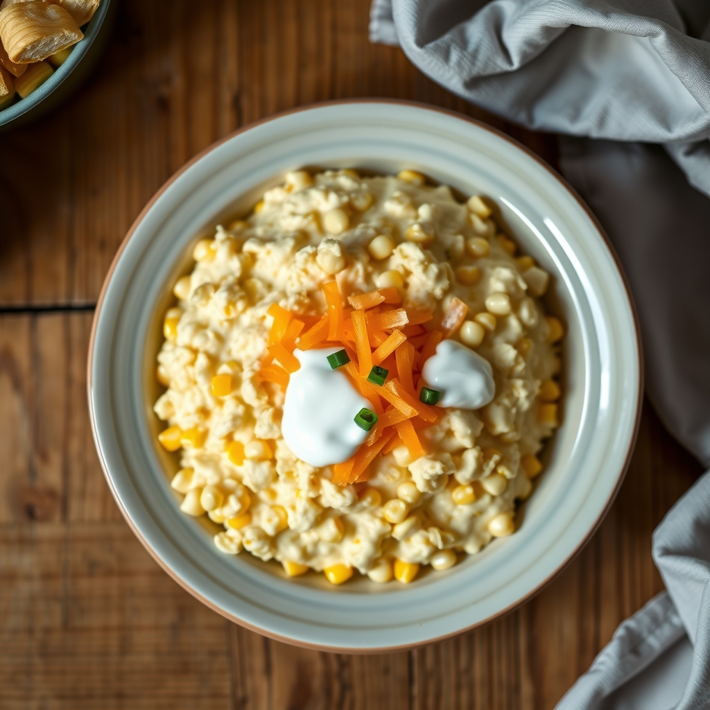 Corn Dip