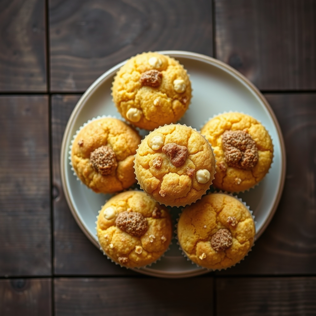Corn Meal Muffins
