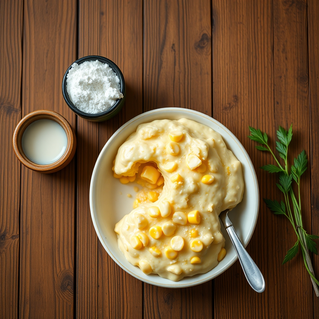 Corn Pudding