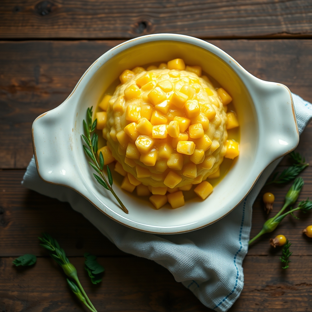 Corn Pudding