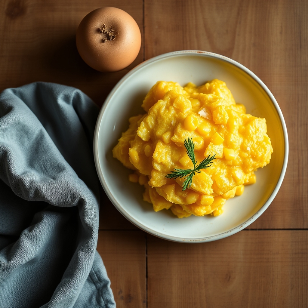 Corn Pudding