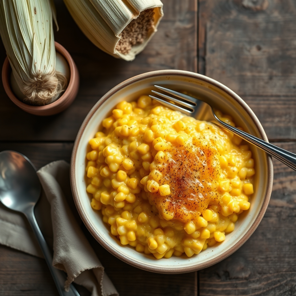 Corn Pudding