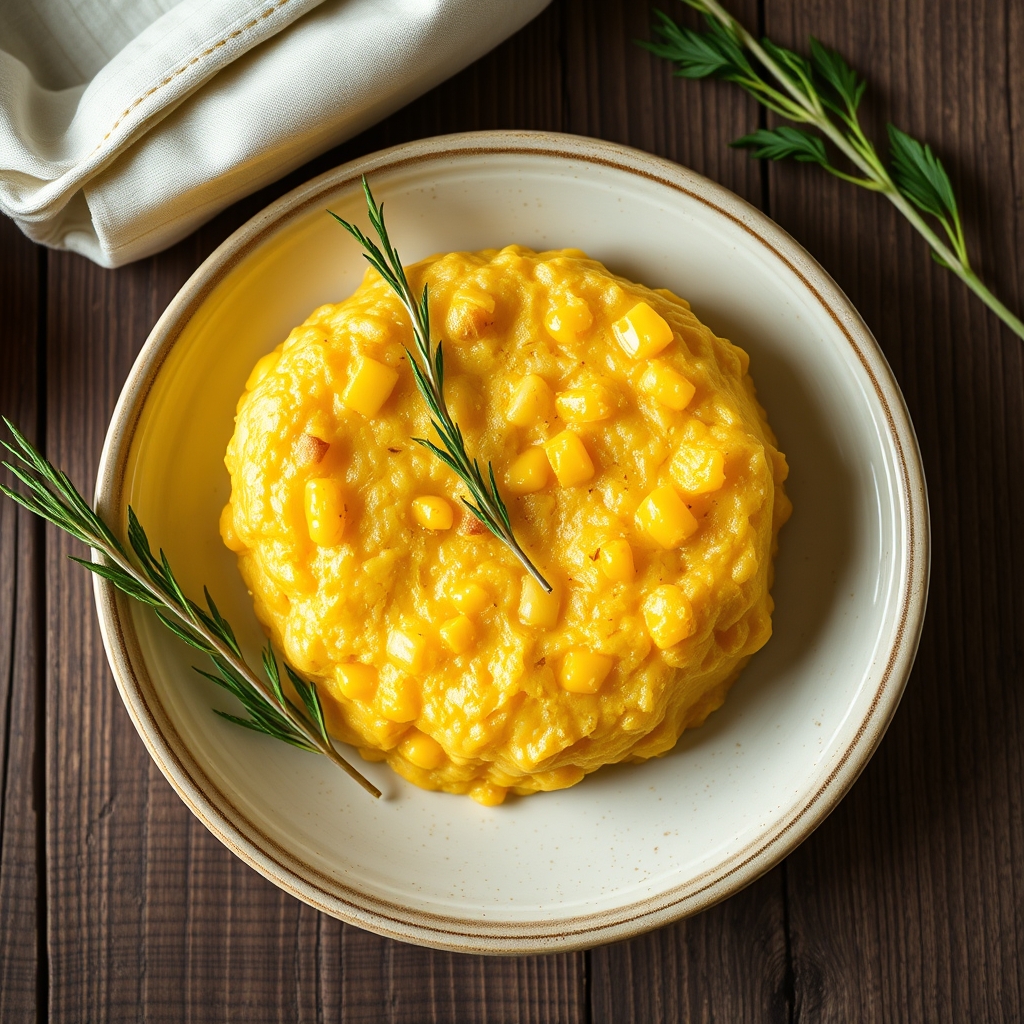 Corn Pudding