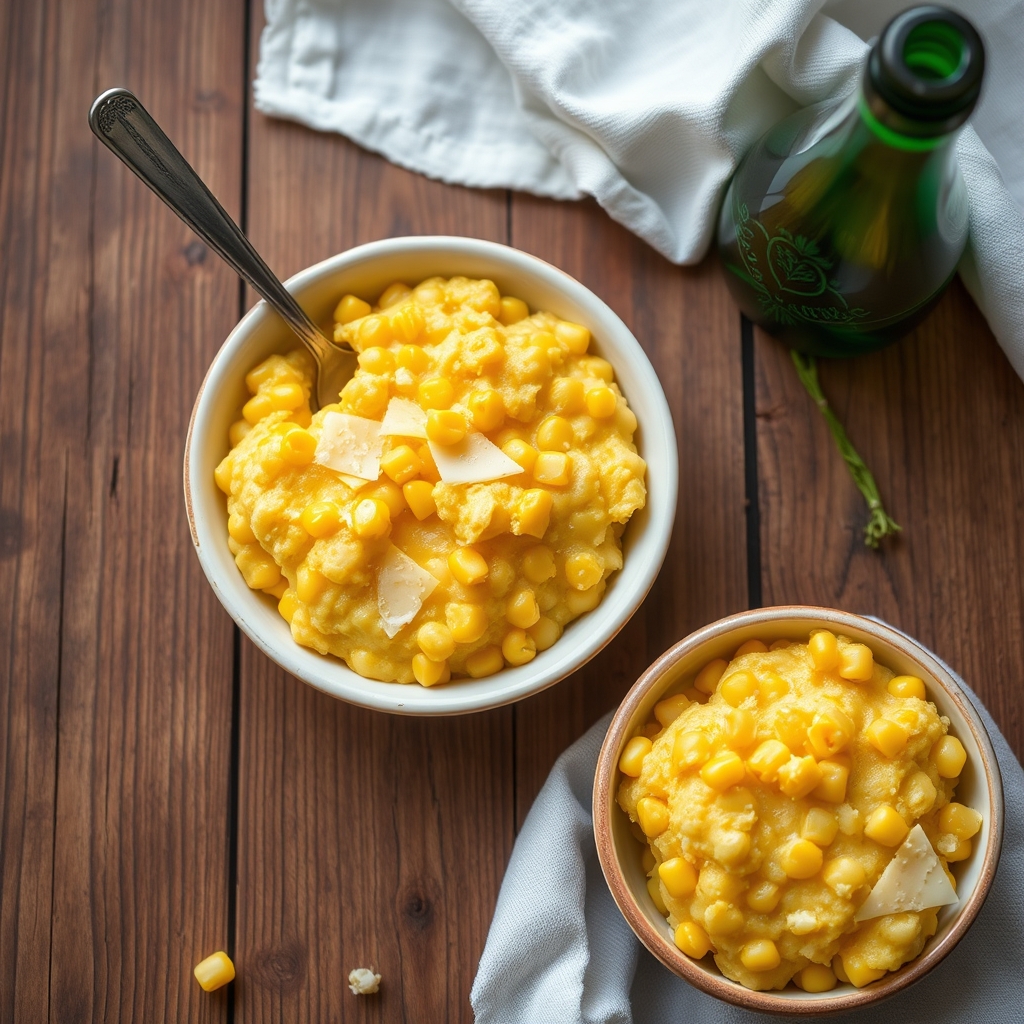 Corn Pudding