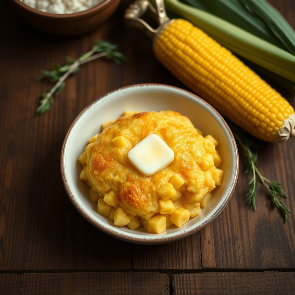 Corn Pudding