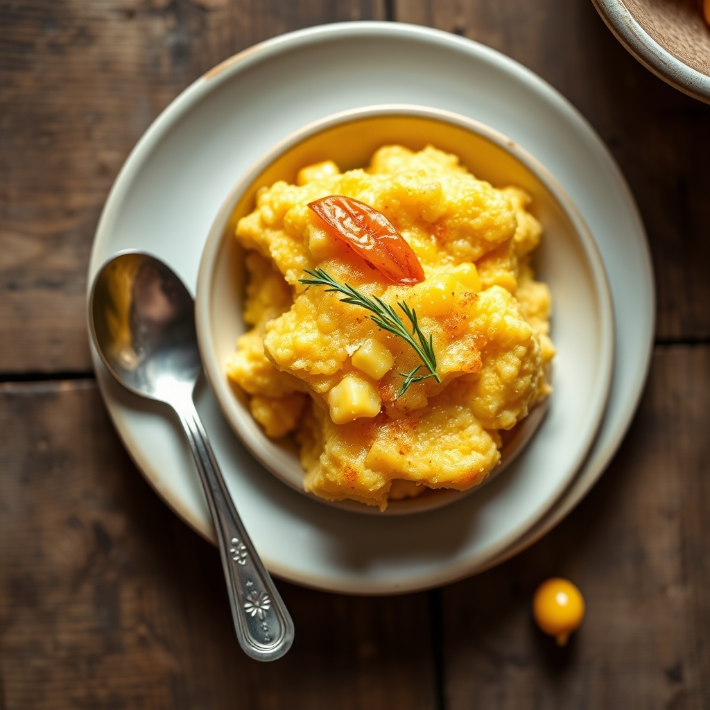 Corn Pudding