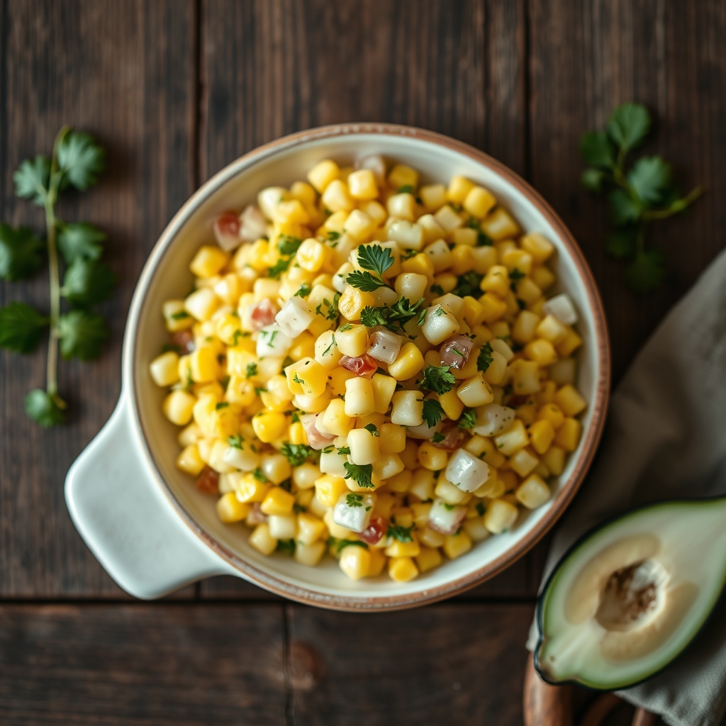 Corn Salad