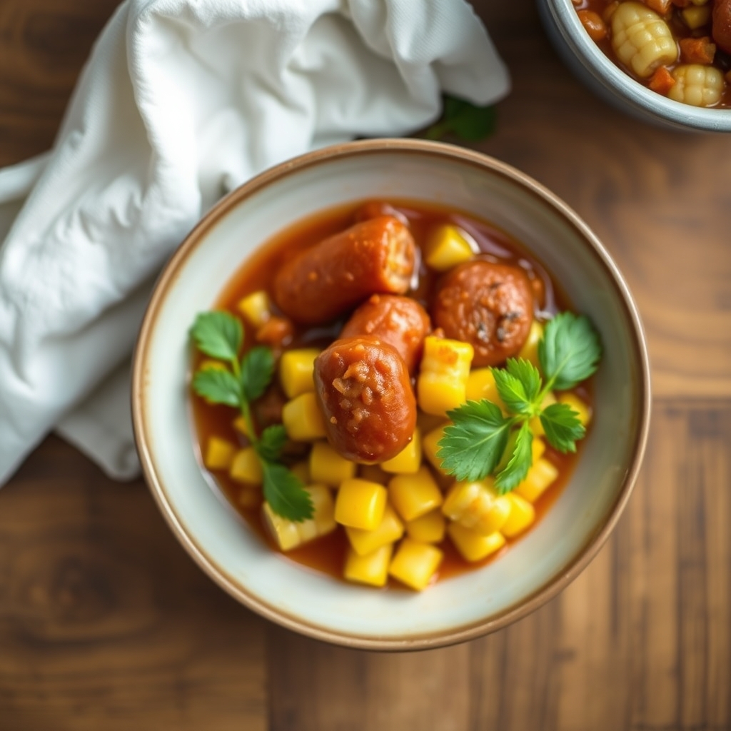 Corn Stew