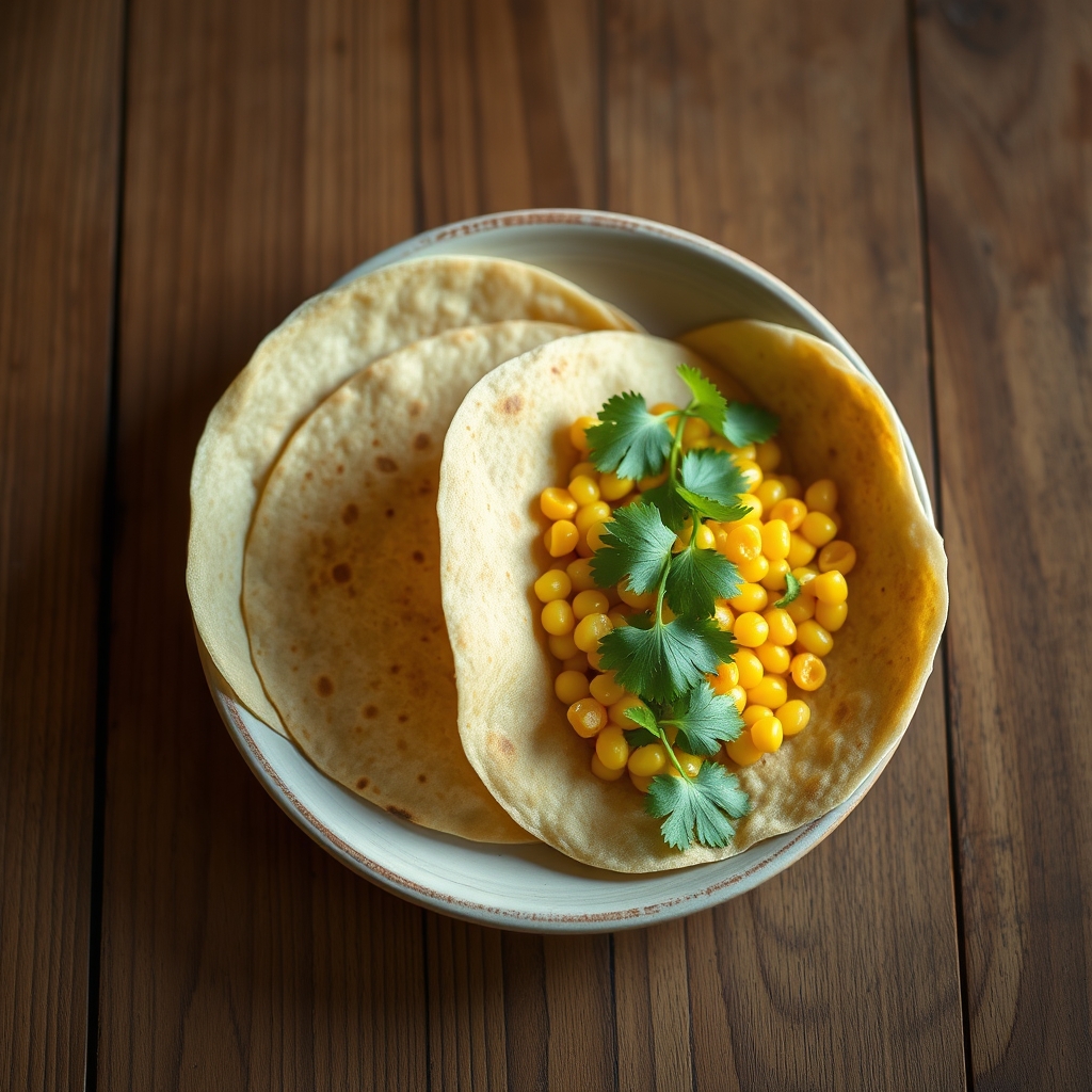 Corn Tortillas