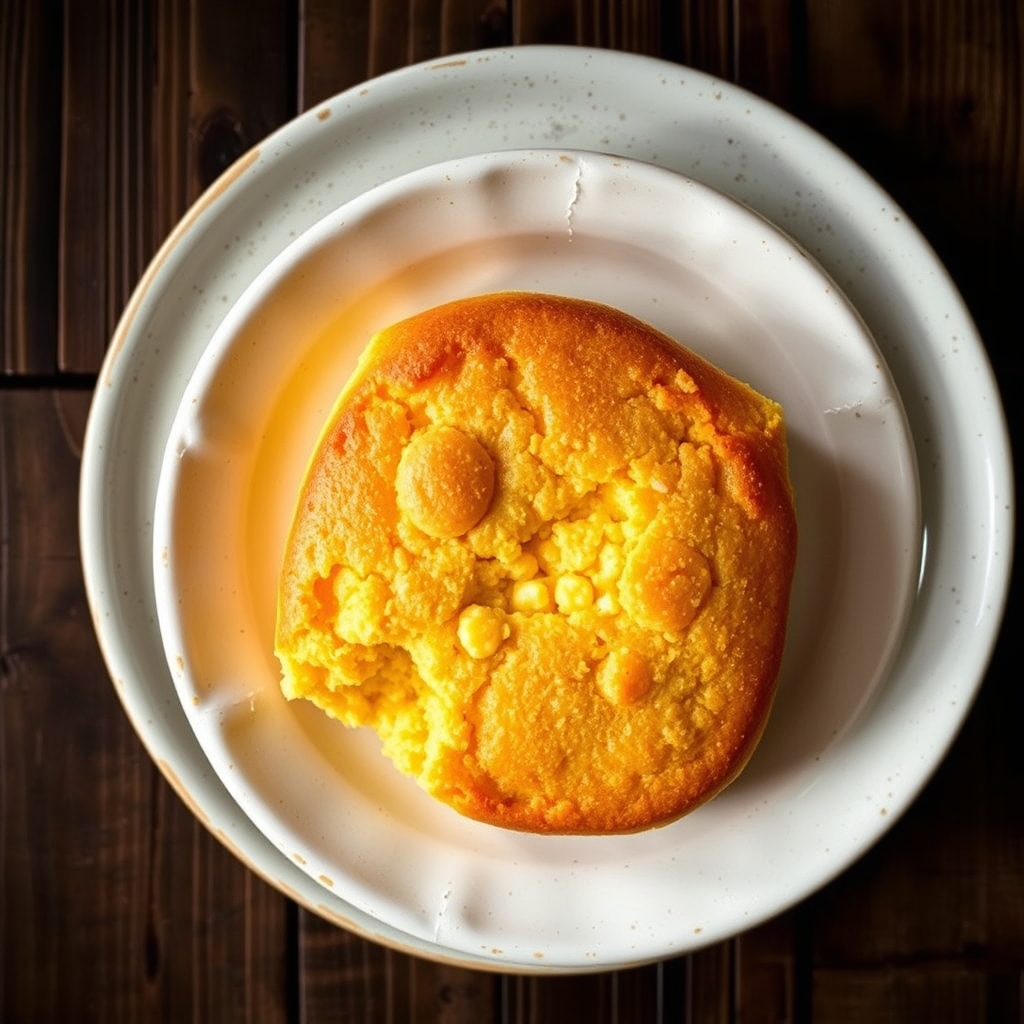 Cornbread Cake