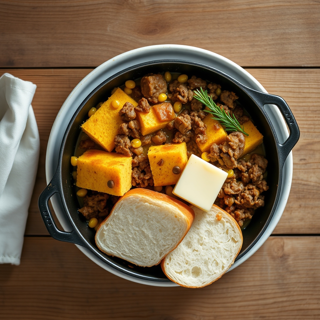 Cornbread Dressing