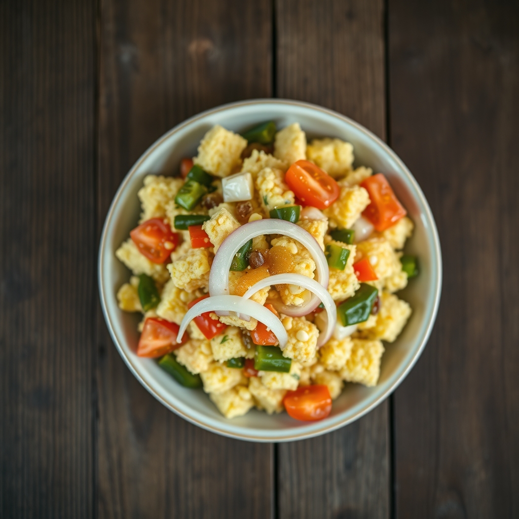 Cornbread Salad