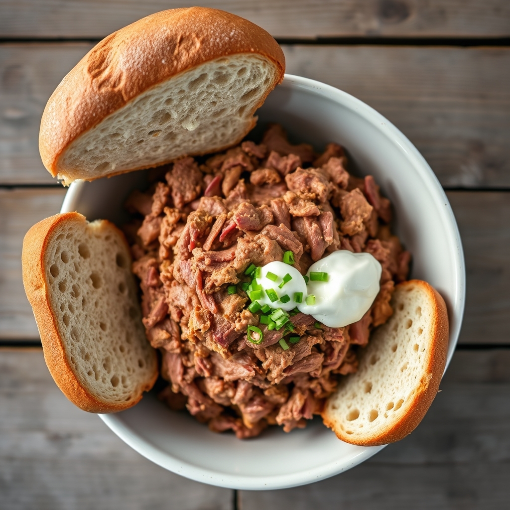 Corned Beef Dip