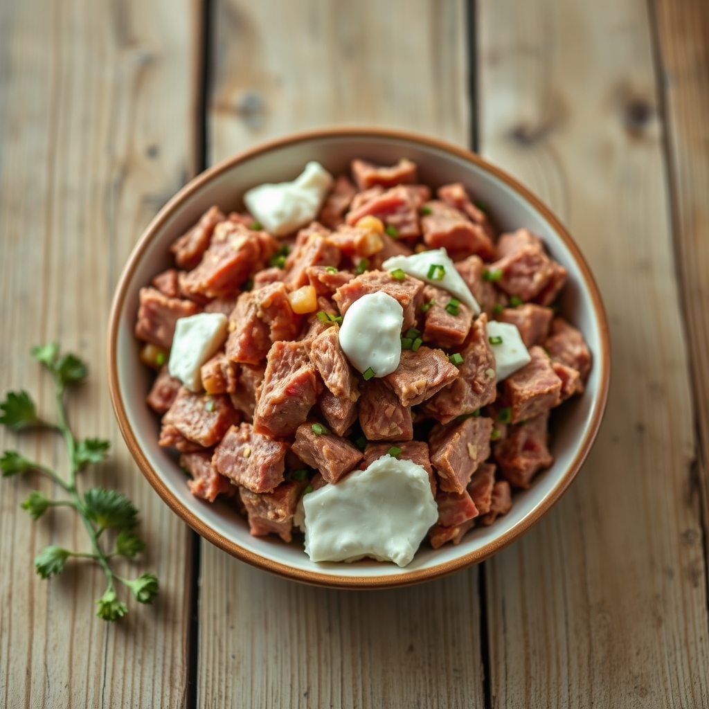 Corned Beef Salad
