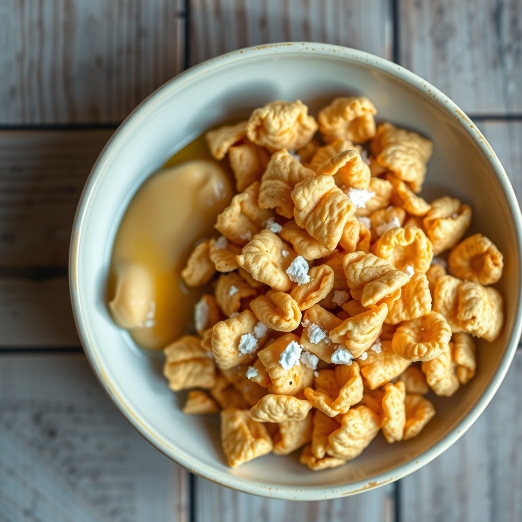 Cornflake Crunch