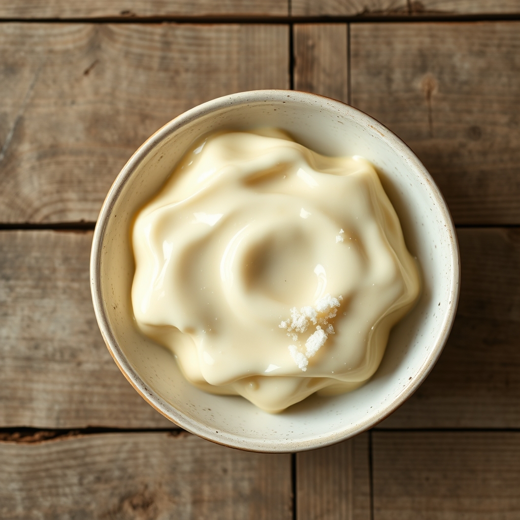 Cornstarch Icing