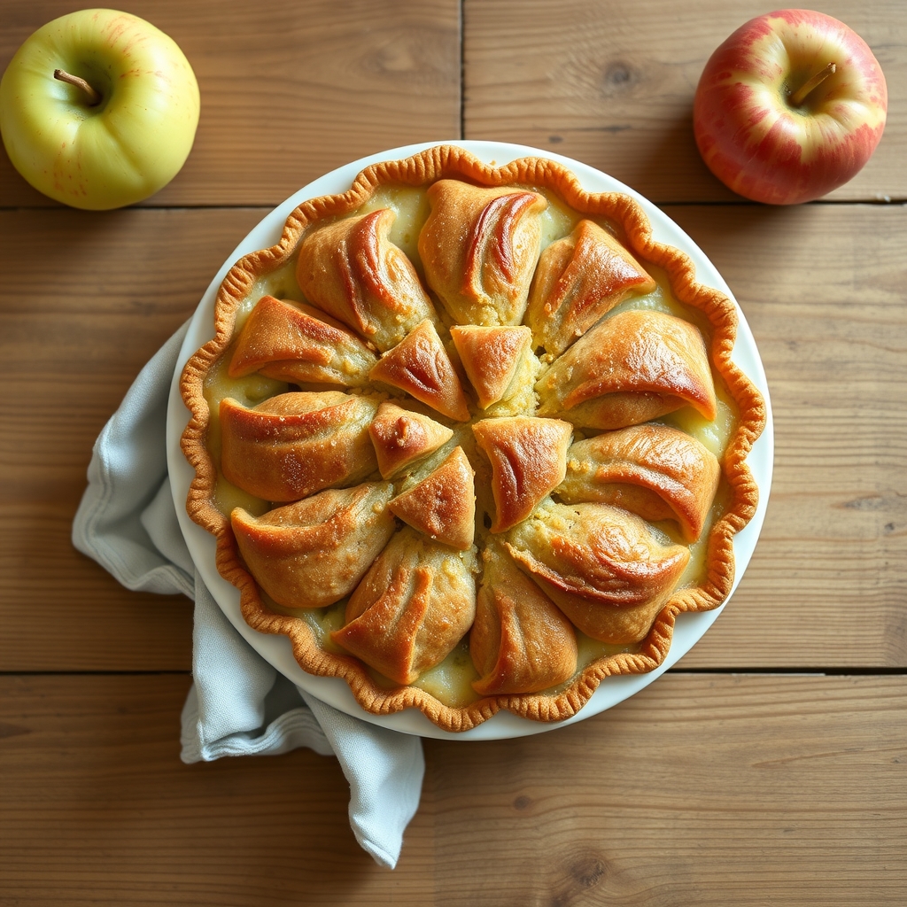 Country Apple Pie