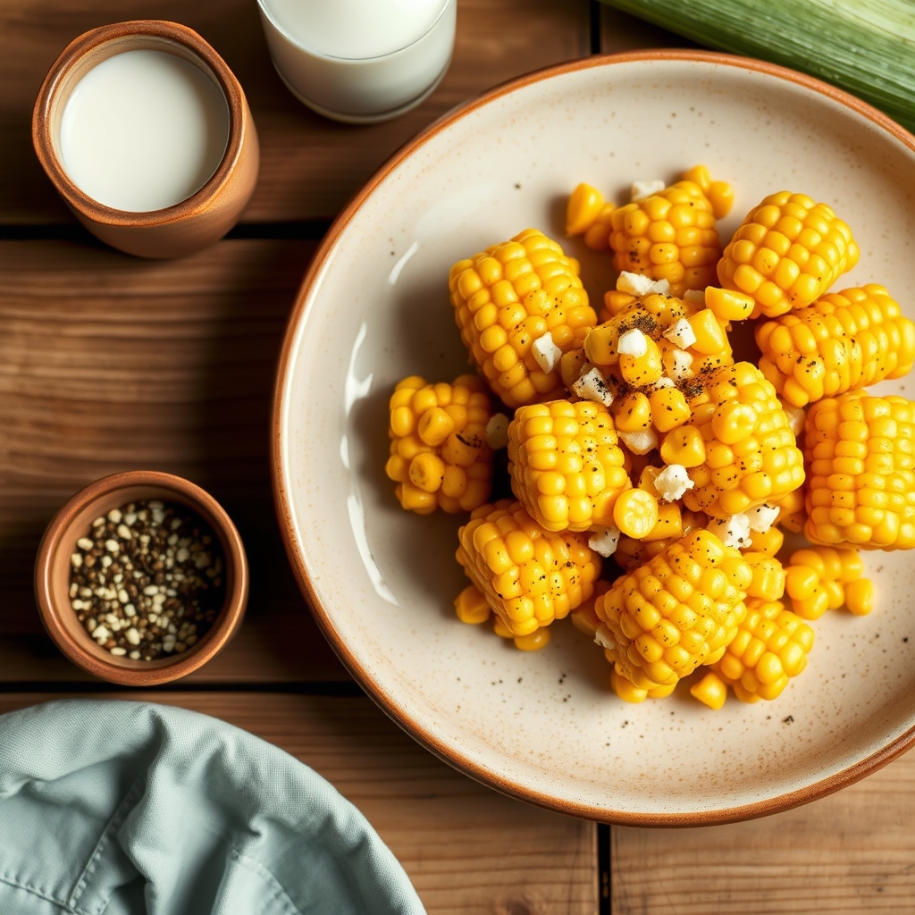 Country Fried Corn