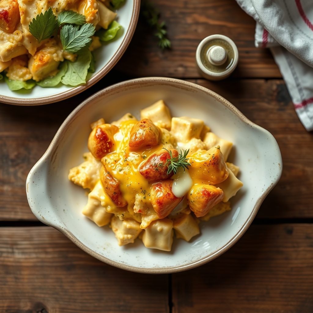 Country-Style Casserole