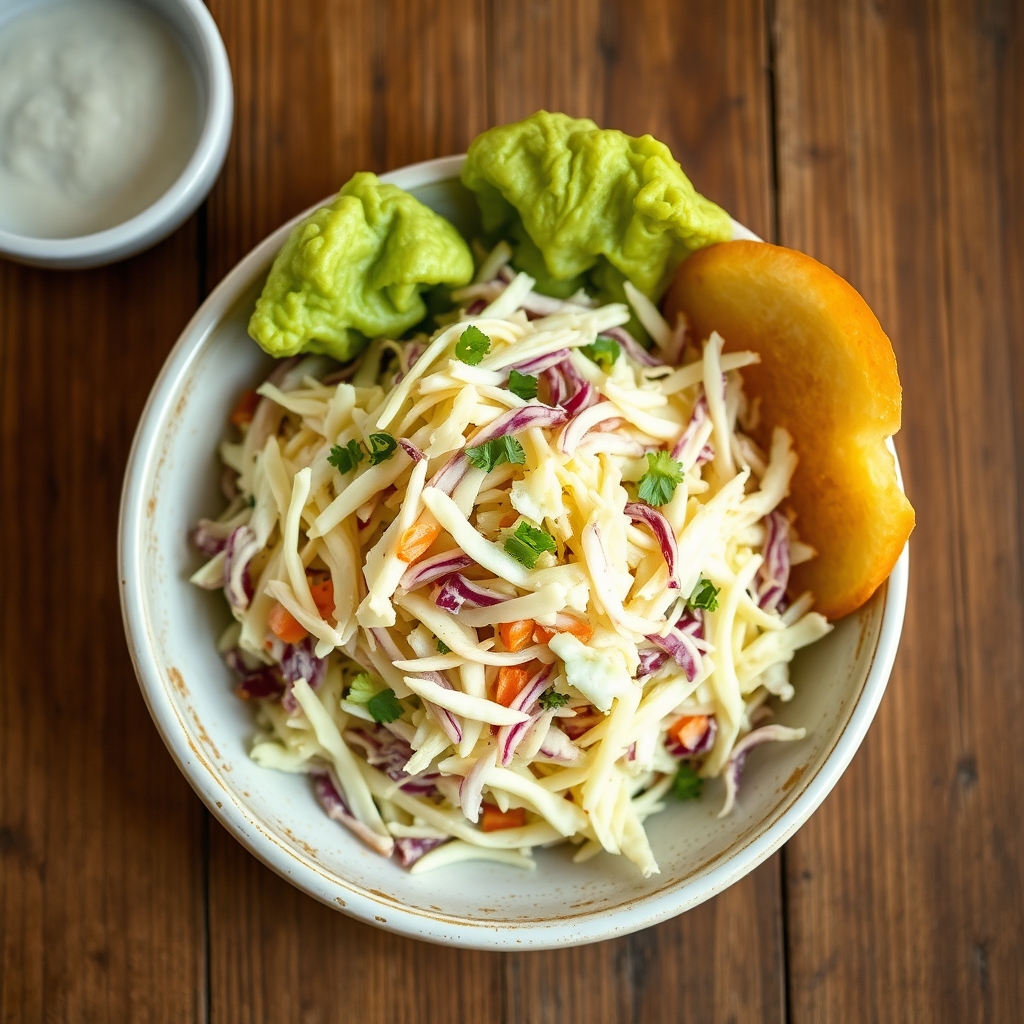 Country Style Cole Slaw