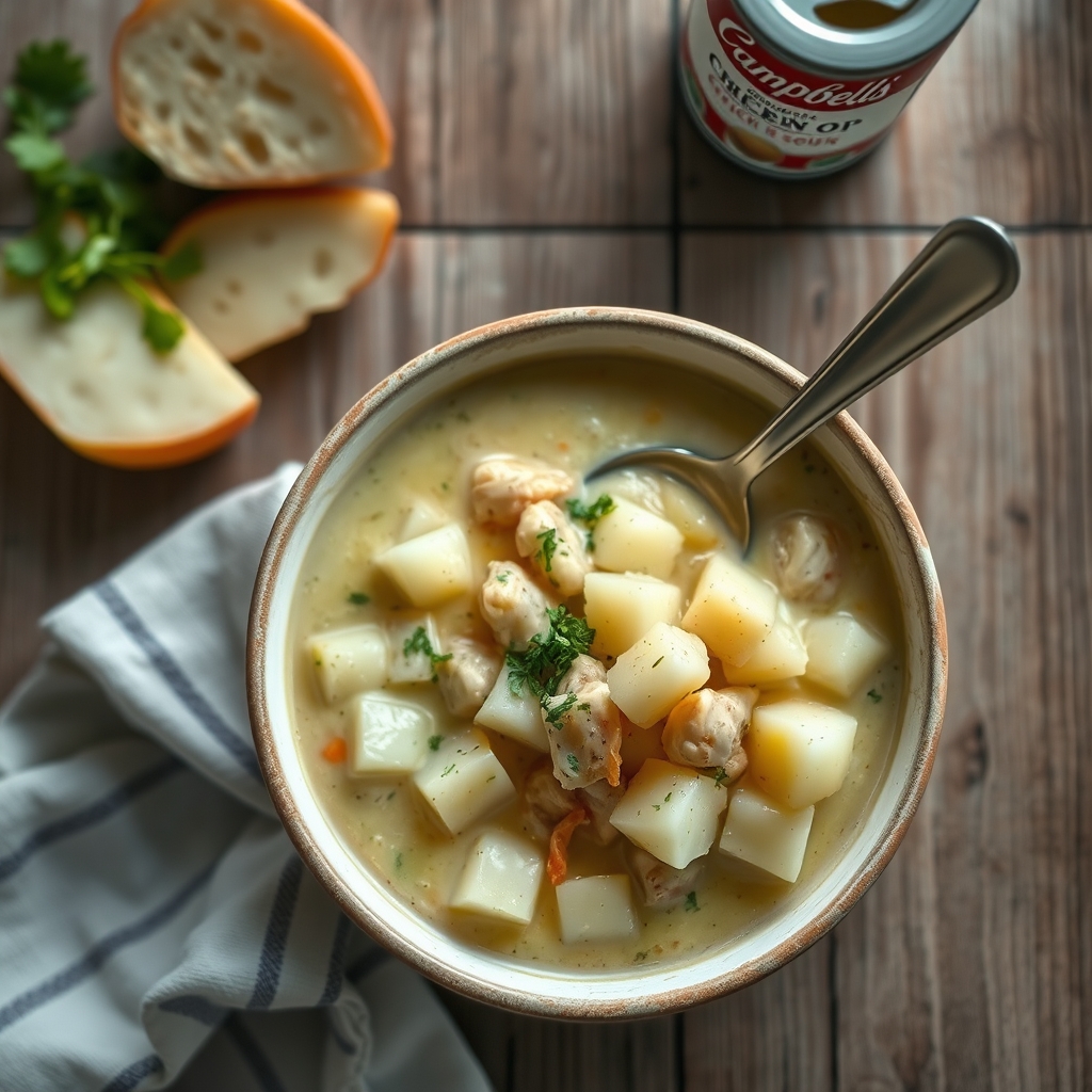 Country Weekend Chowder