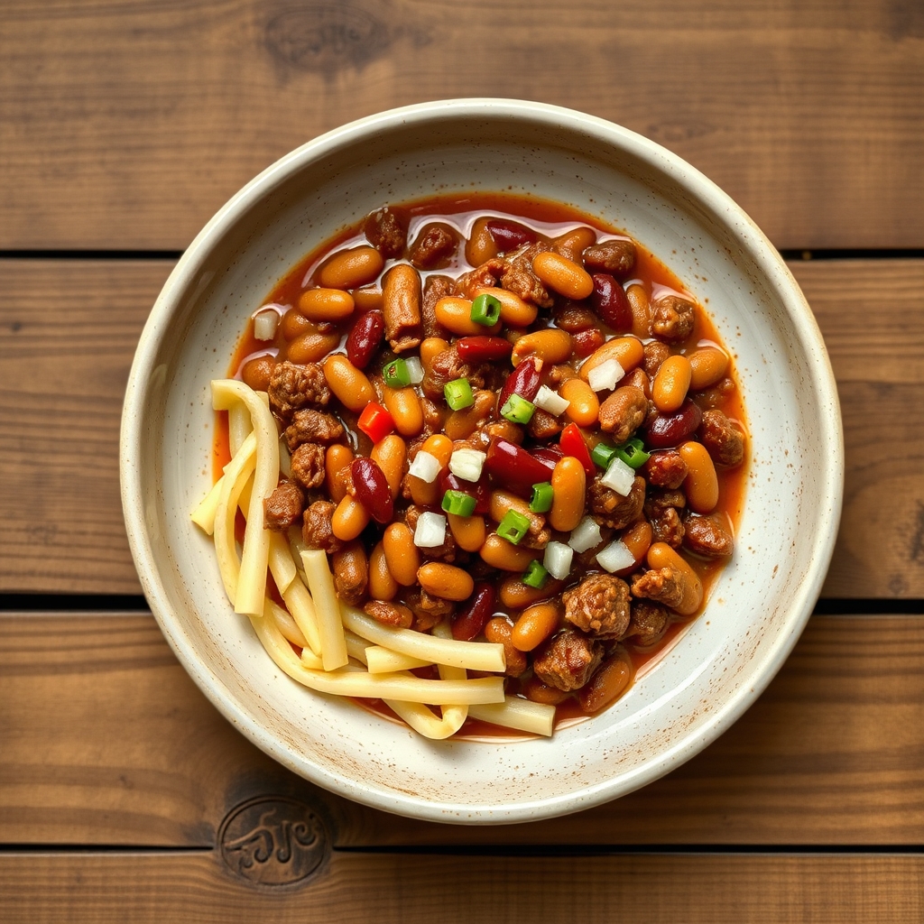 Cowboy Beans
