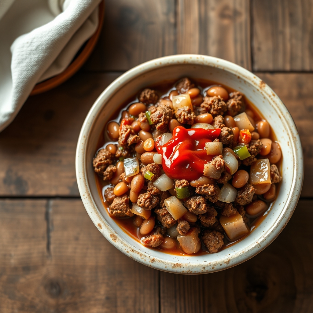 Cowboy Beans