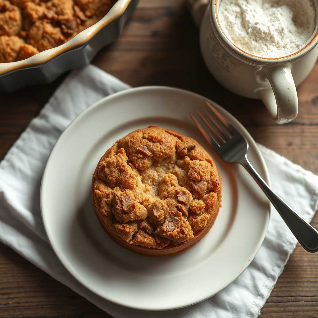 Cowboy Coffee Cake