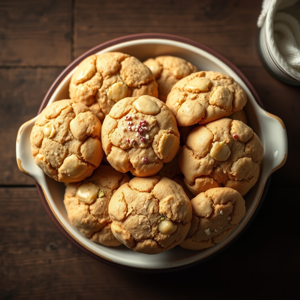 Cowboy Cookies